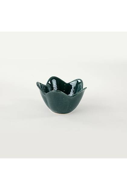 Luster Mavi Zambak erezlik 12 Cm 6 Adet