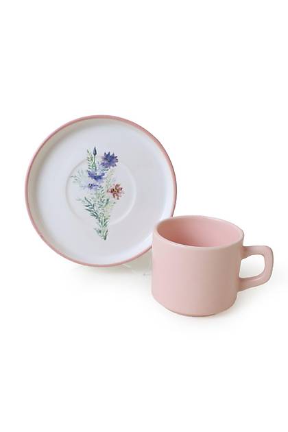 Keraart Elegant Blossoms Stackable ay Takm 12 Para 6 Kiilik 21788-93