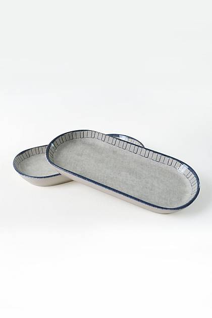 Keraart Mosaic Marvels Kayk Tabak 28 cm 2 Adet 21621
