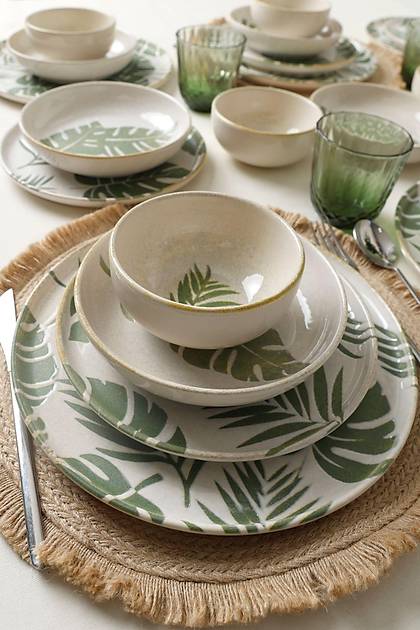 Forest Yemek Takm 24 Para 6 Kiilik 22726-27-28