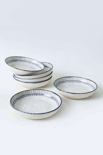 Keraart Mosaic Marvels Yemek Taba 18 Cm 6 Adet 21621