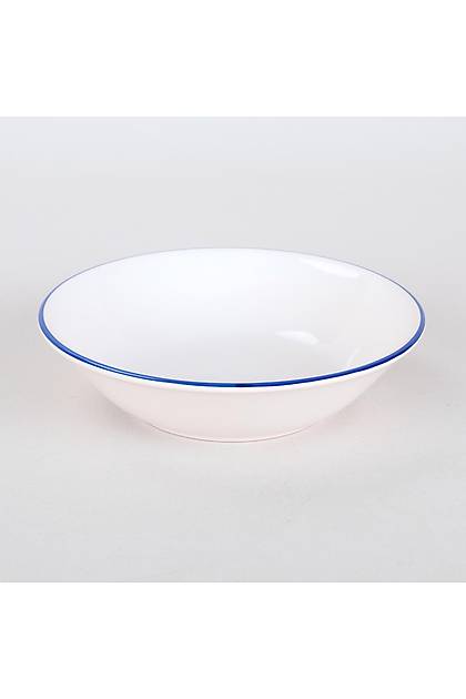 Blue Line Krem Yemek Takm 30 Para 6 Kiilik