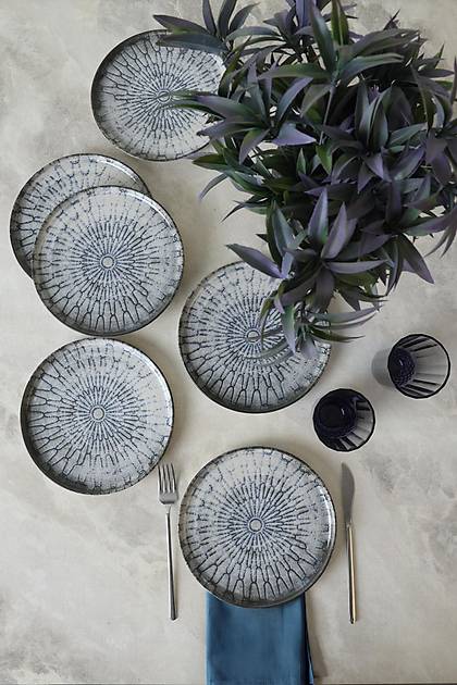 Monoform Stoneware Nordic Pasta Taba 22 Cm 6 Adet 23341