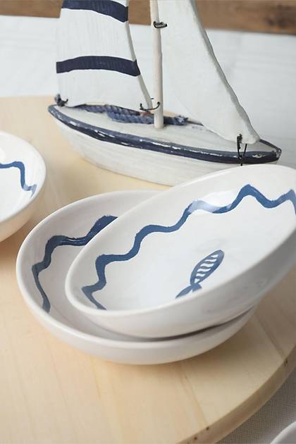 Marin Halka Sosluk / erezlik 13 Cm 6 Adet 22874