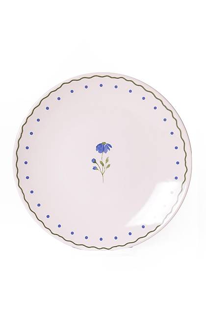 Bella Natura Pasta Taba�� 20 Cm 4 Adet 23975-76-77-78