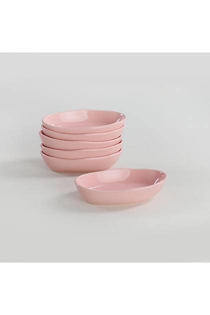 Pembe Deniz erezlik/Sosluk 14 Cm 6 Adet