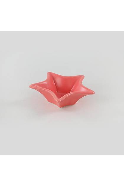 Rainbow Yldz erezlik / Sosluk 16 Cm 6 Adet - 322/990