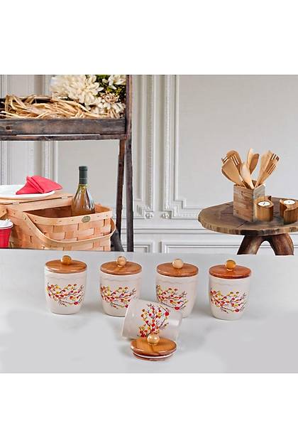 Tomurcuk Juliet Baharat Takm 9 Cm 5 Adet
