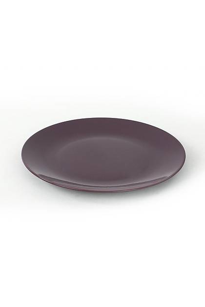 Ege Degrade Violet Yemek Takm 18 Para 6 Kiilik - 580