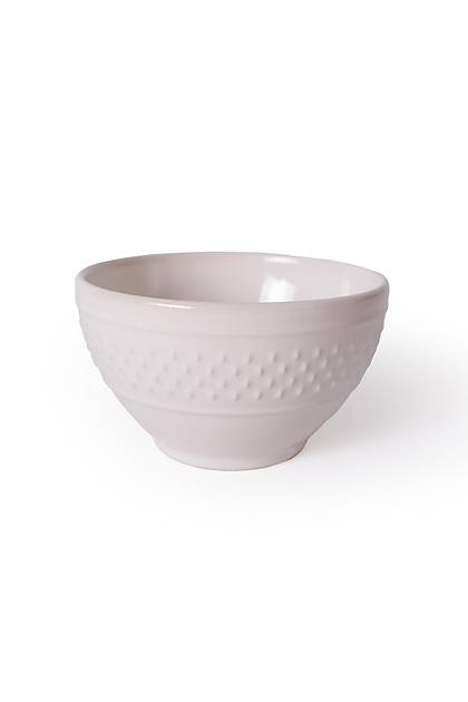 Beyaz Rice Kase 14 Cm 6 Adet 006