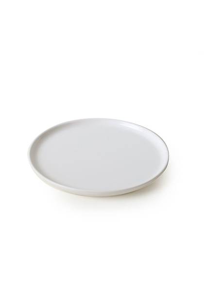 Beyaz Nordic Pasta Taba 22 Cm 6 Adet 006