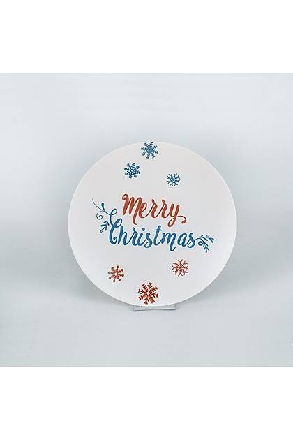 Merry Christmas Kahvalt Takm 14 Para 4 Kiilik