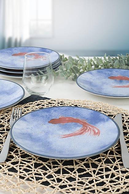 Keraart Koi Pasta Taba 20 Cm 6 Adet - 20221