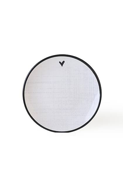 Sensa Ege Pasta Taba�� 20 Cm 4 Adet 23789-92