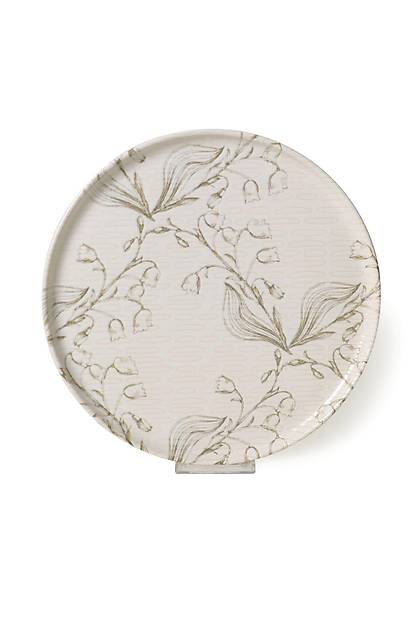 Soft Flora Nordic Servis Taba 28 Cm 6 Adet 22980