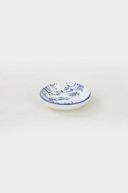 Keraart Blue Mountains Halka erezlik/Sosluk 13 Cm 6 Adet - 19990/19991