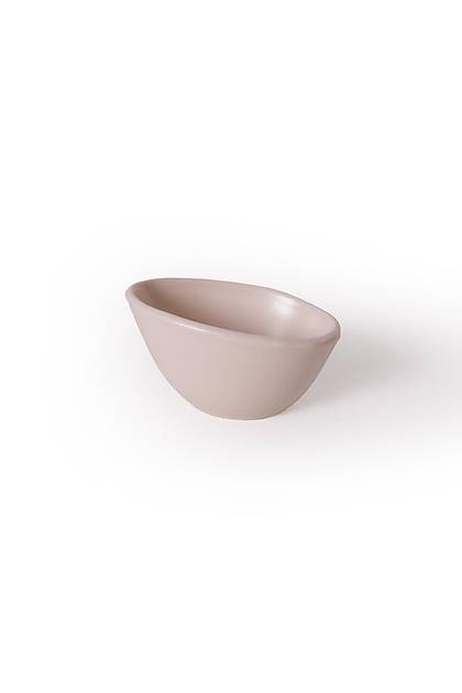 Mat Krem Ephesus �erezlik / Sosluk 10 Cm 6 Adet 950
