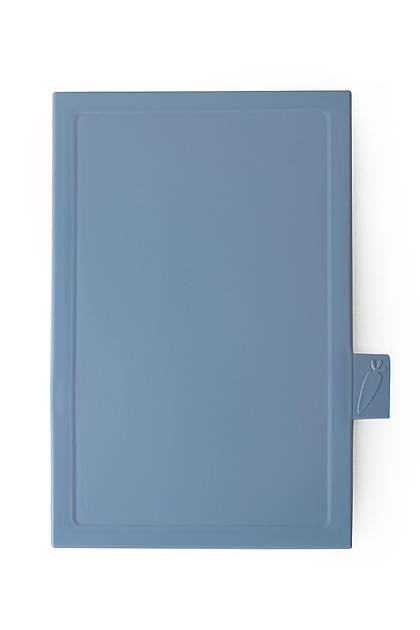 Standl� Kesme Tahtas� Seti 4 par�a - Mavi