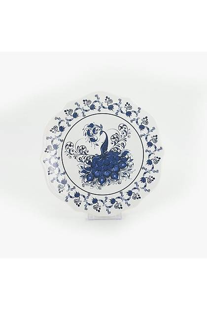Peacock Yemek Takm 24 Para 6 Kiilik - 19812-14