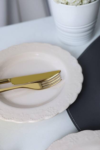 Krem Tango Pasta Taba 21 Cm 6 Adet 030