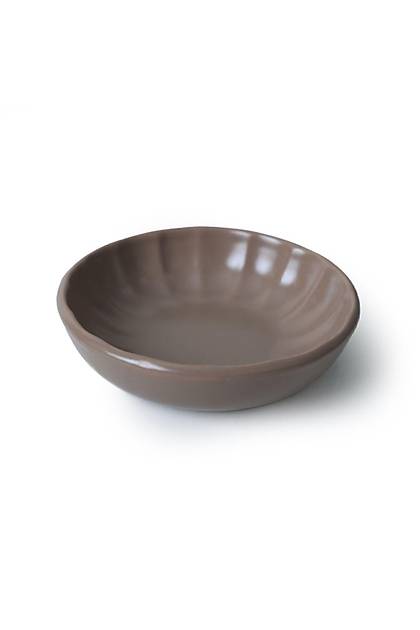 Mat Toprak Taupe Sirius erezlik / Sosluk 12 Cm 6 Adet 977