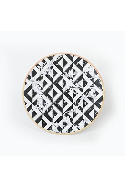 Trigon Marble Kahvalt Takm 14 Para 4 Kiilik