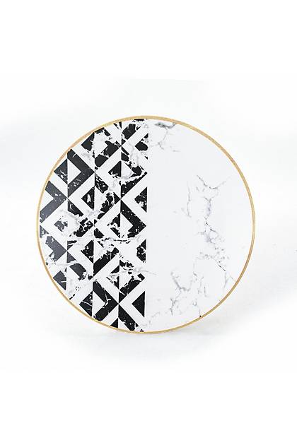 Trigon Marble Kahvalt Takm 12 Para 4 Kiilik