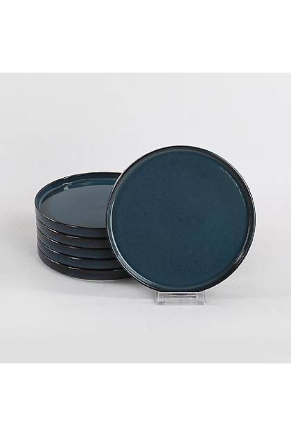 Lapis Pasta Taba 21 Cm 6 Adet