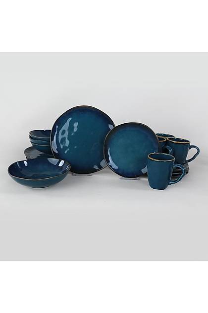 Safir Yemek Takm 48 Para 12 Kiilik - 18665