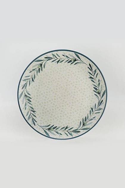 Keraart Lina Blue Kahvalt Takm 50 Para 6 Kiilik 20058-63