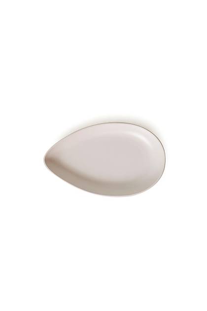 Mat Beyaz Serenity Kayk Tabak 24 Cm 2 Adet 022