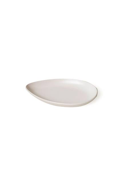 Mat Beyaz Serenity Kayk Tabak 24 Cm 2 Adet 022