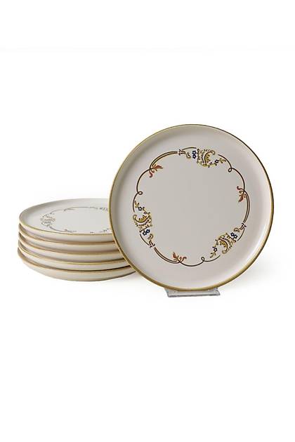 Bronze Bloom Nordic Pasta Taba 22 Cm 6 Adet 22927