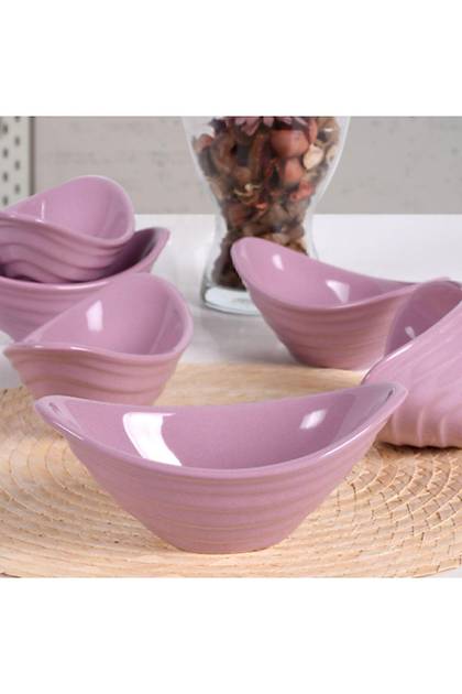 Gondol Violet erezlik 16 Cm 6 Adet