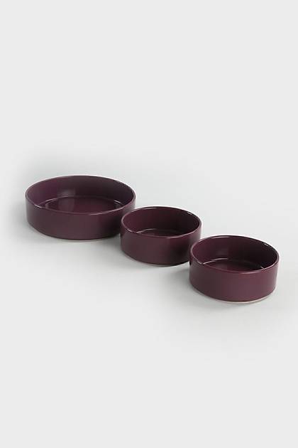 Mor Stackable Salata/erez Seti 3 Para