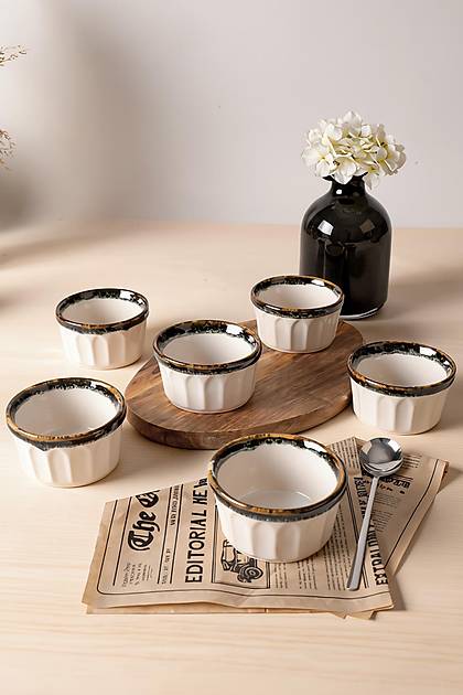 Cobalt Wave Badem Suffle Kasesi 9 Cm 6 Adet Q78