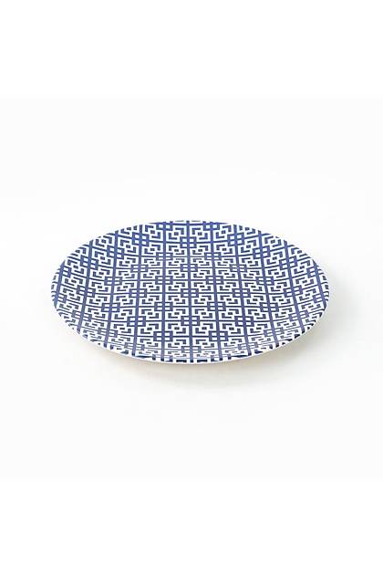 Blue Ege Servis Taba 25 Cm 6 Adet - 17925
