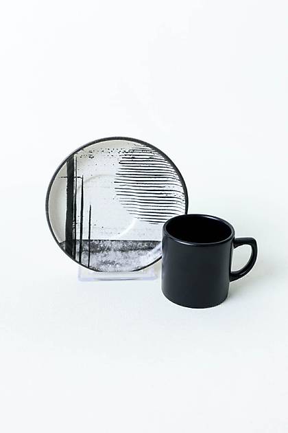 Keraart Shadowy Nordic Kahve Takm 12 Para 6 Kiilik 21784