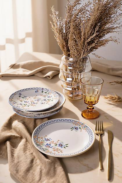 Botanica Pasta Taba�� 20 Cm 4 Adet 22015-16