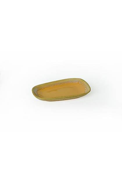 Shizen Hardal Sar / Mavi Tetra Kayk Tabak 28-21 Cm Q39-Q46