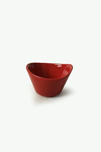Tigela Krmz erezlik 11 Cm 6 Adet