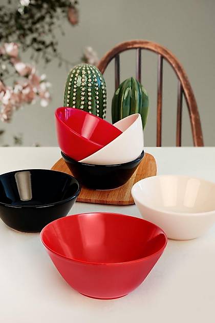 Noble Hitit orba Kasesi 14 Cm 6 Adet 030-650