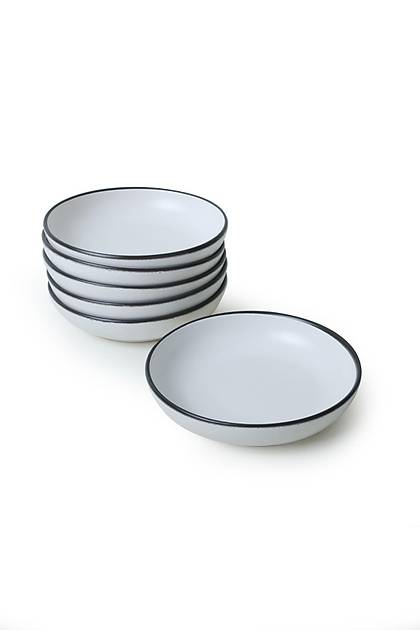 Simply Nordic Yemek Taba 18 Cm 6 Adet 19985