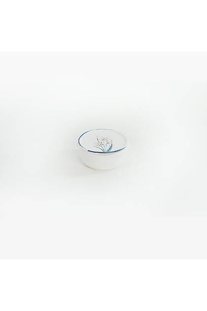Anatolian Flowers Kahvaltlk 10 Cm 4 Adet