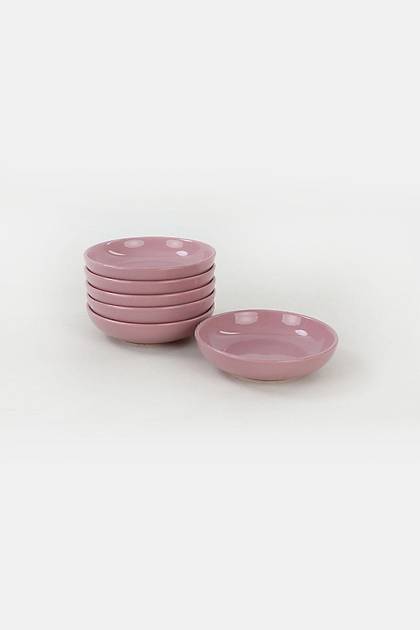 Violet Halka erezlik/Sosluk 13 Cm 6 Adet