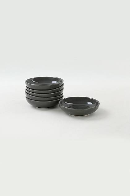 Gri Halka erezlik/Sosluk 13 Cm 6 Adet