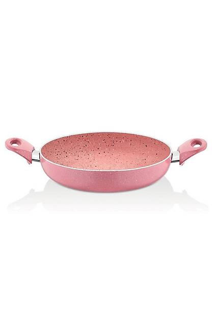 Granit Sahan Pembe 22 cm