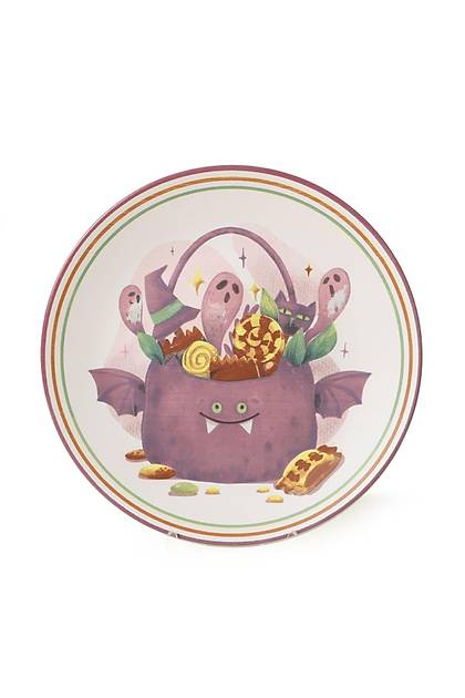 Keraart Halloween Servis Taba 26 Cm 22293