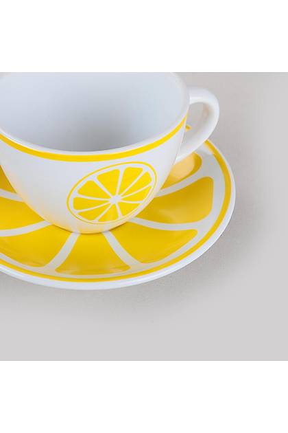 Yellow Fruit ay Takm 12 Para 6 Kiilik