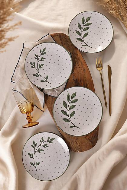 Botanica Pasta Taba�� 20 Cm 4 Adet 23681-83